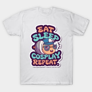 Cosplay Maker T-Shirt